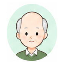 人物アイコン07