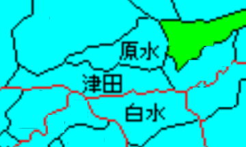 菊陽町（きくようまち）の市制・町村制施行直後