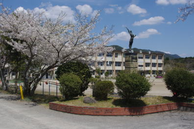 山野中学校校歌