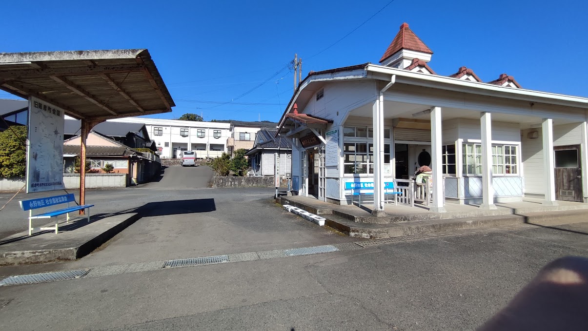 永野（ながの）地区【鹿児島県薩摩郡さつま町】