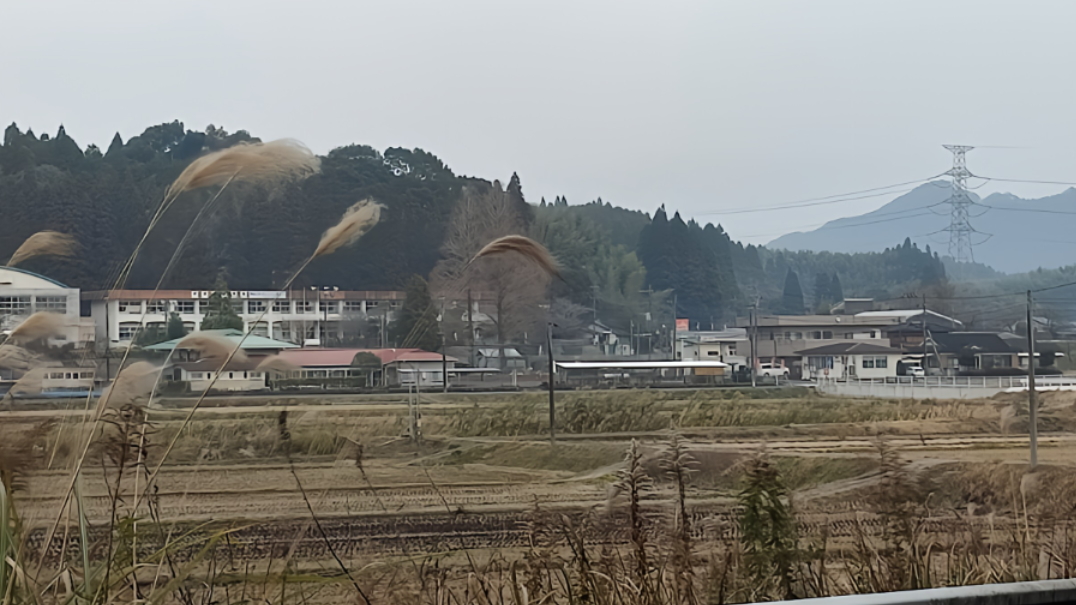 中津川（なかつがわ）地区【鹿児島県薩摩郡さつま町】