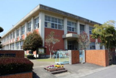 流水小学校