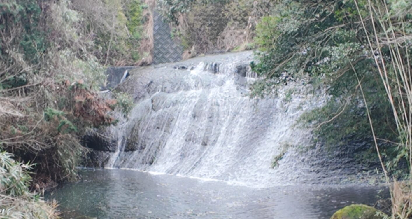 鈴連の滝