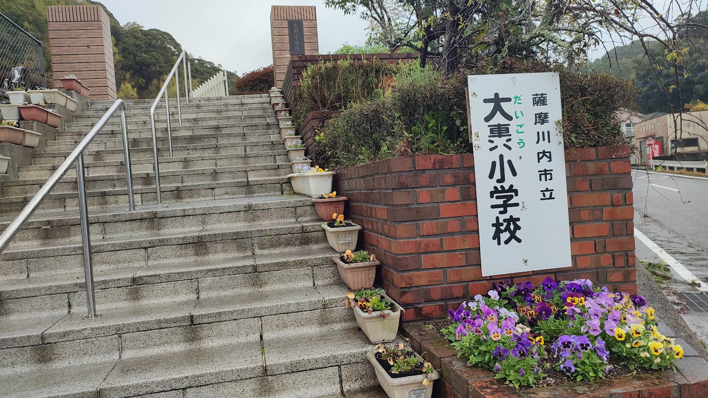 住所・閉校年月日・沿革