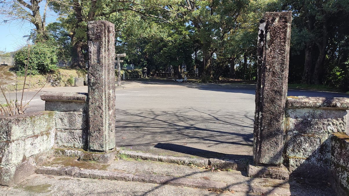 明治以降の藺牟田村