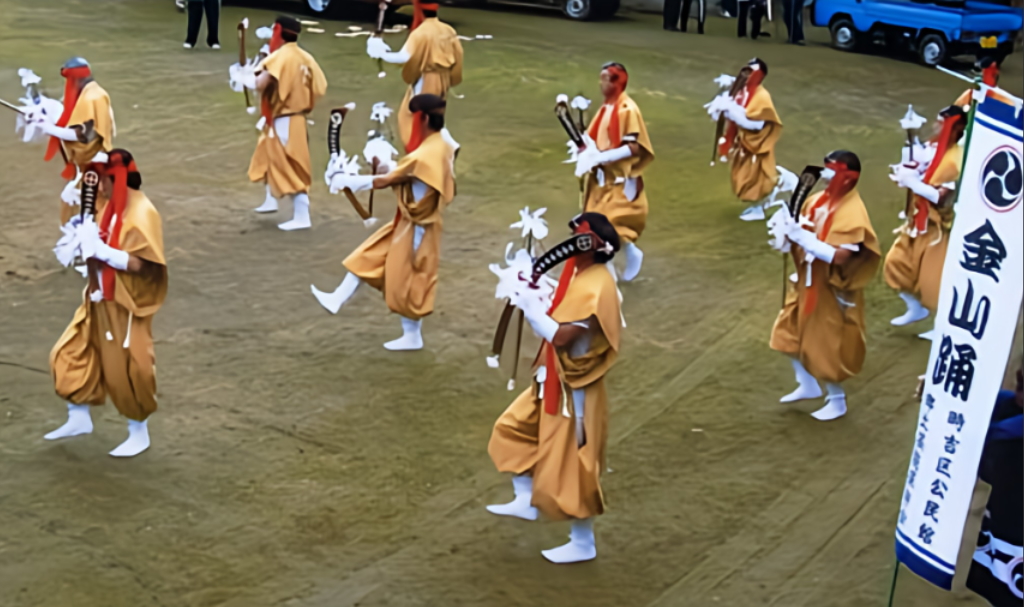 永野（ながの）の伝統文化