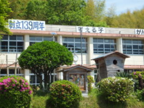 黒木小学校校舎