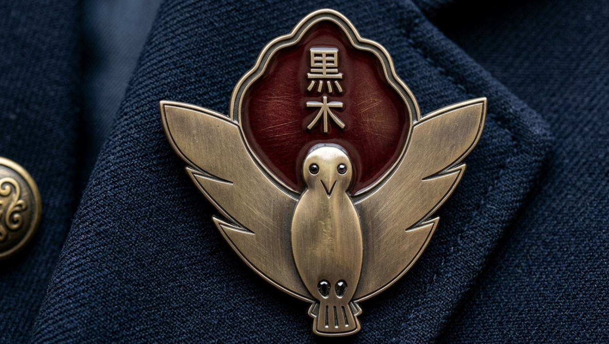 黒木（くろき）小学校の校歌