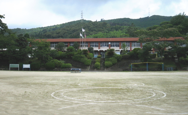 永野小学校がある永野地区とは？