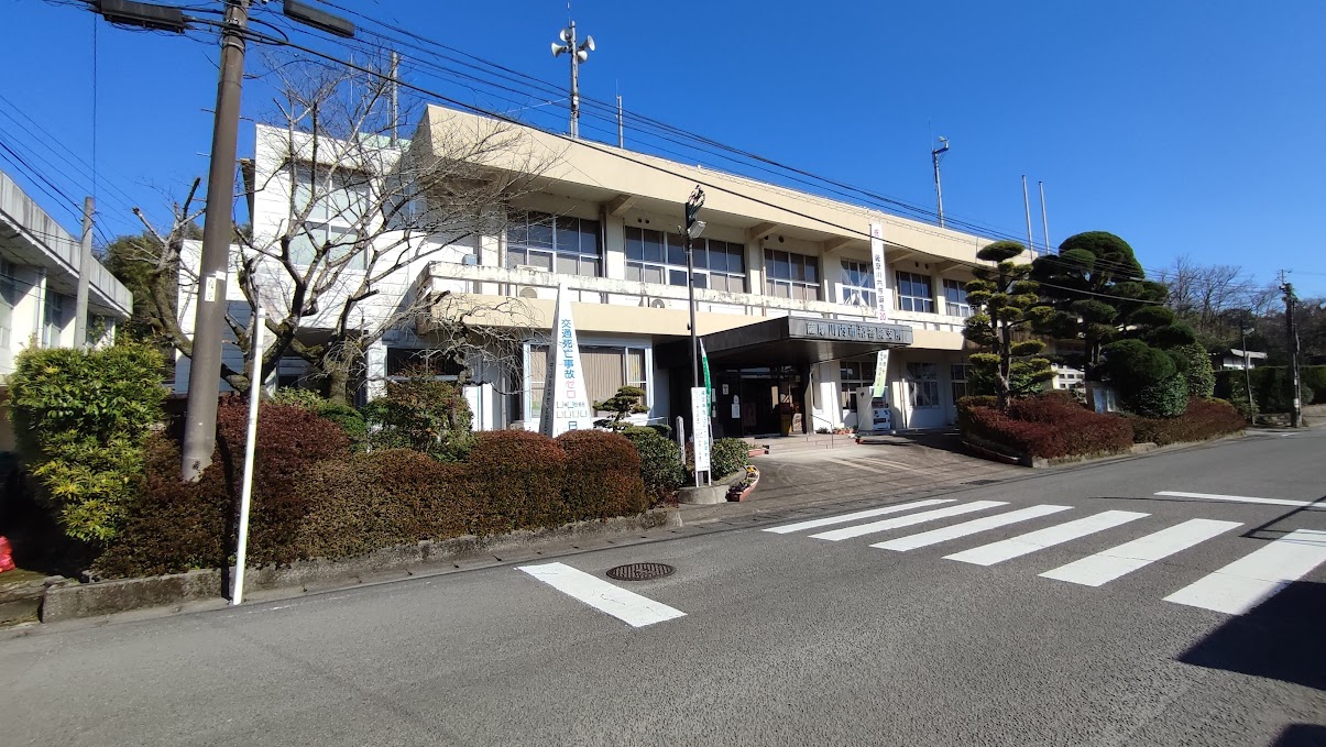 大村（おおむら）地区【上手・下手】鹿児島県薩摩川内市