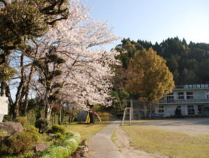 内山田小学校校歌