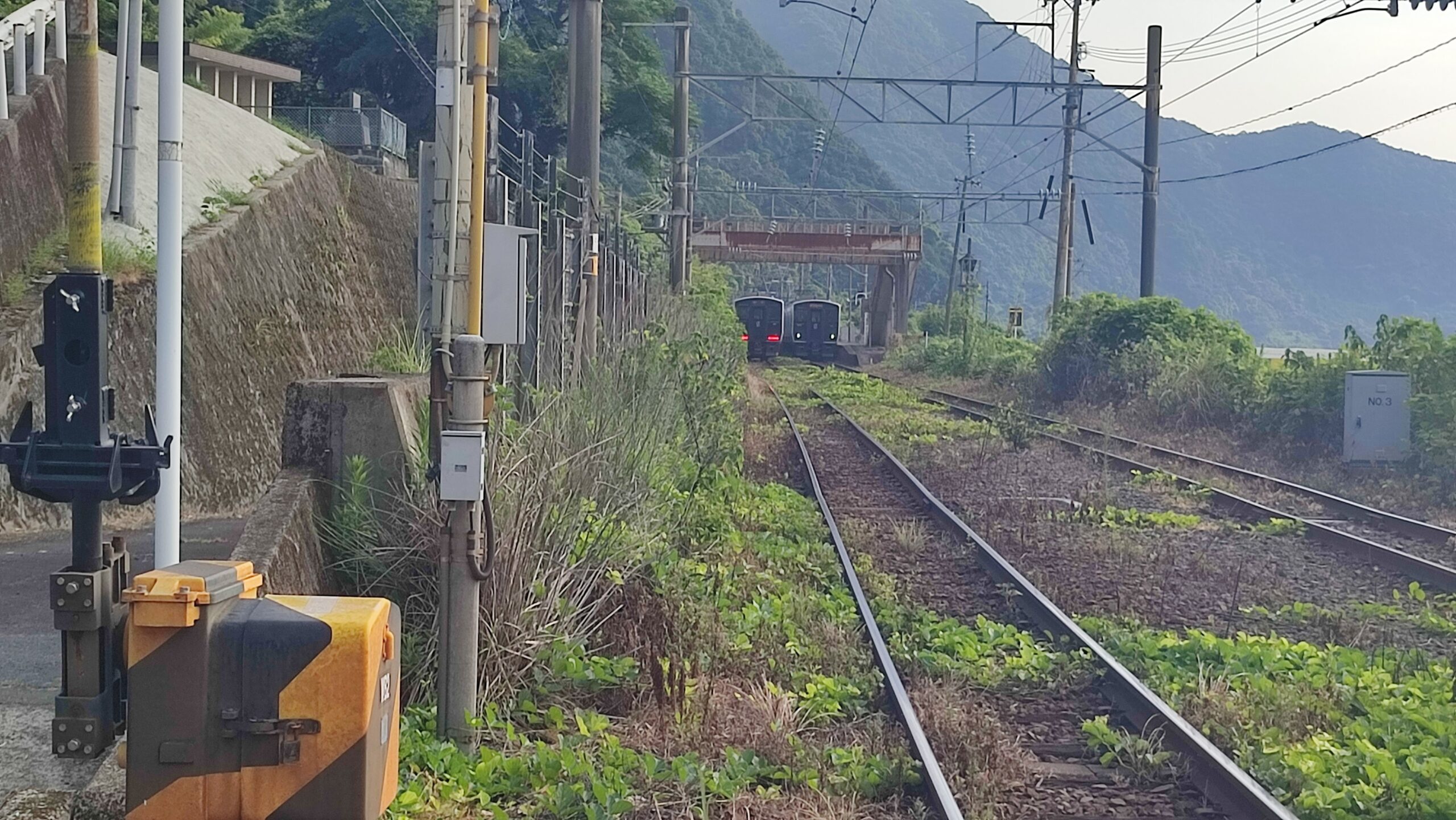 龍水（りゅうすい）小学校があった場所