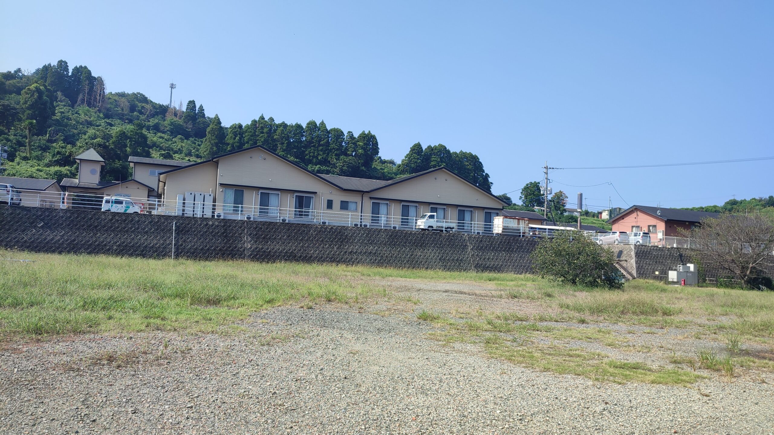 袋（ふくろ）中学校跡 [旧校舎] のデータ