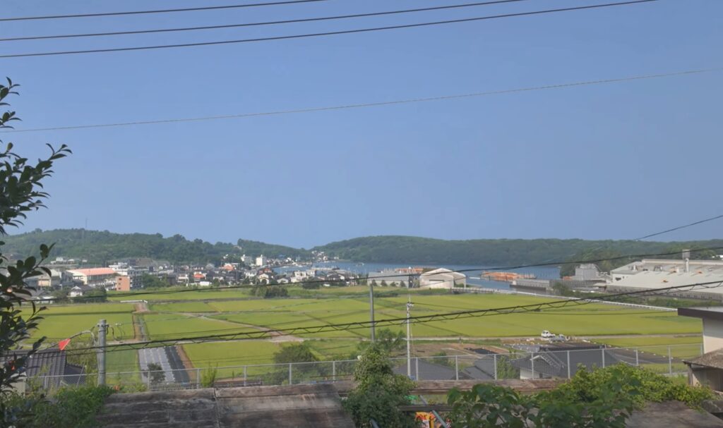 袋（ふくろ）地区の歴史