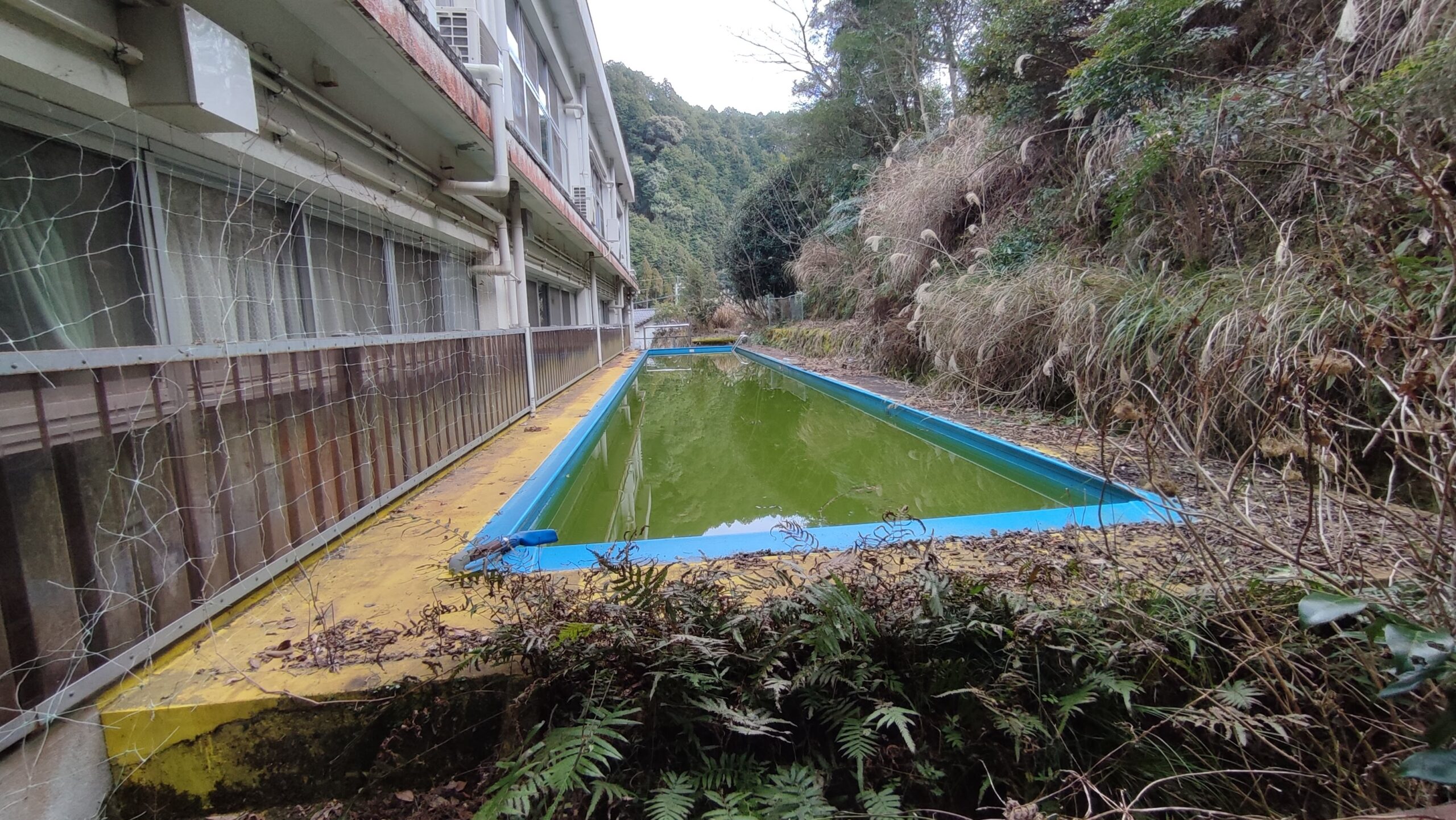 吉尾（よしお）小学校跡 の史跡