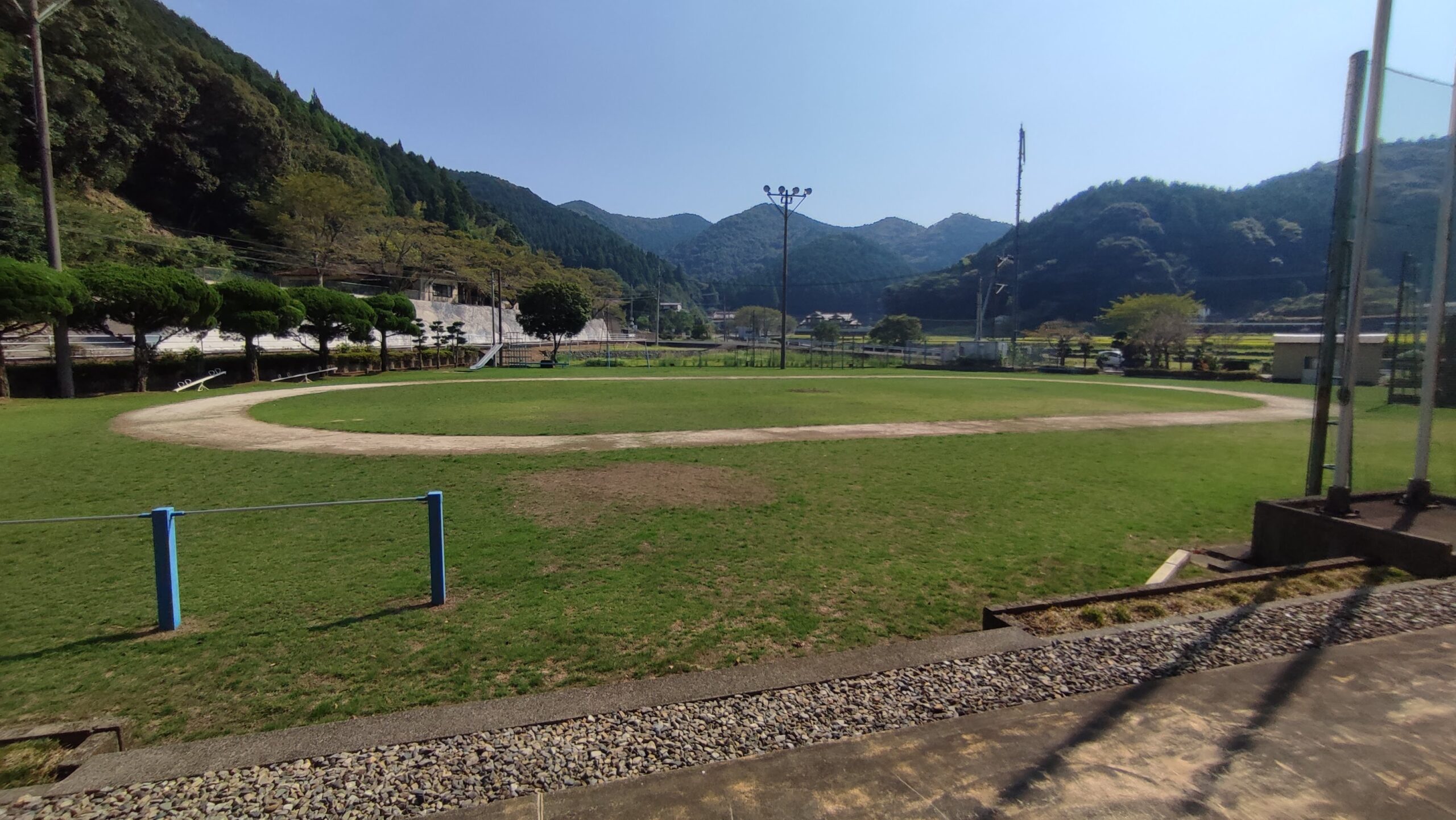 大尼田（おおにた）小学校跡 の史跡