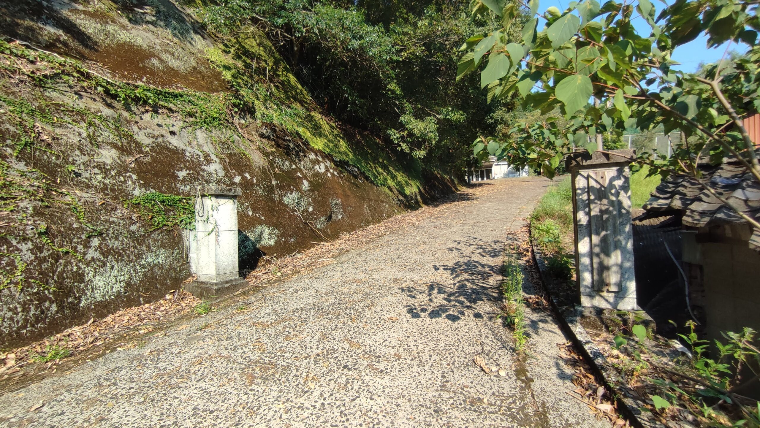 伏木氏（ふしき）分校跡 の史跡