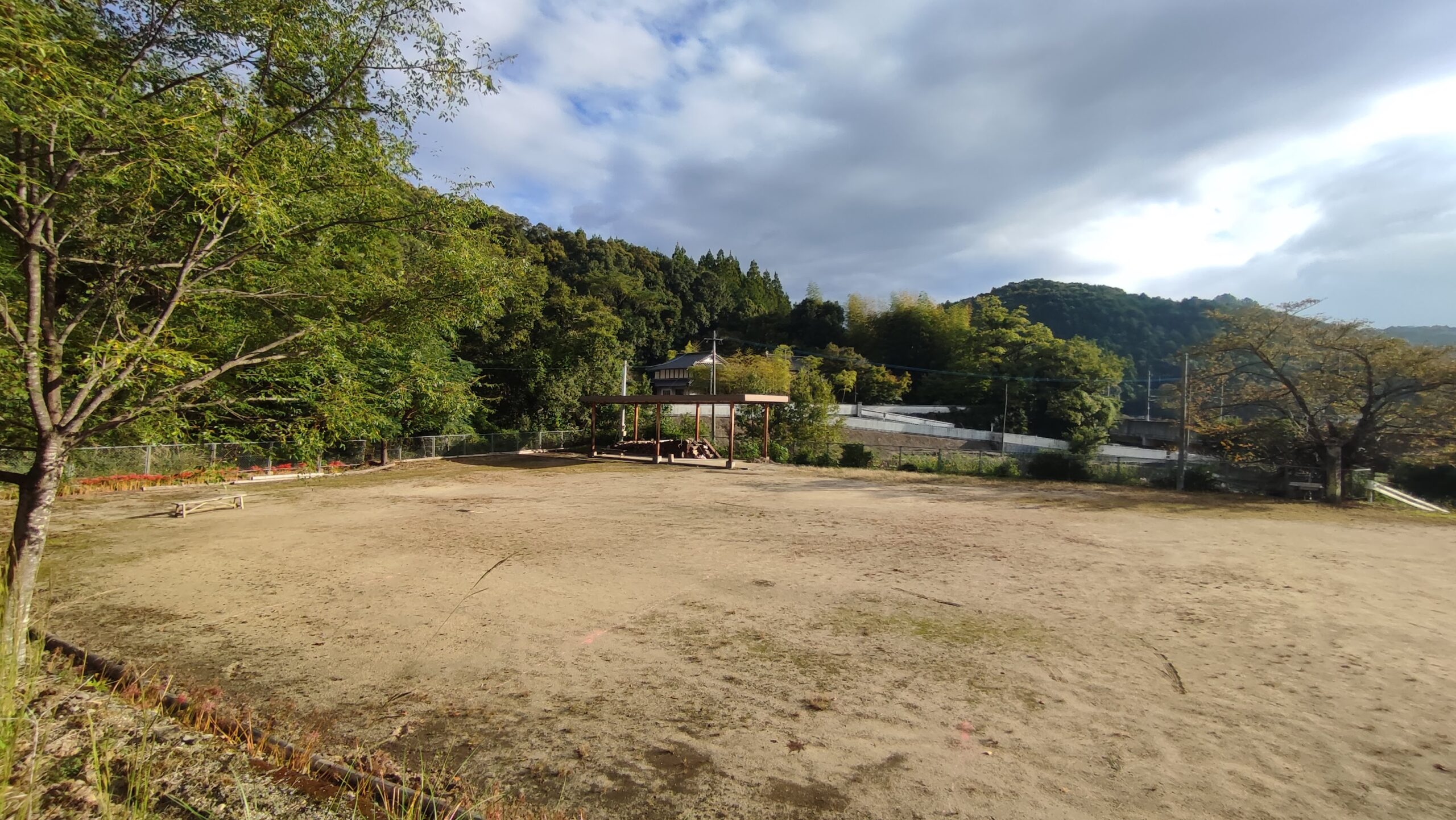 田川（たがわ）小学校跡 の史跡