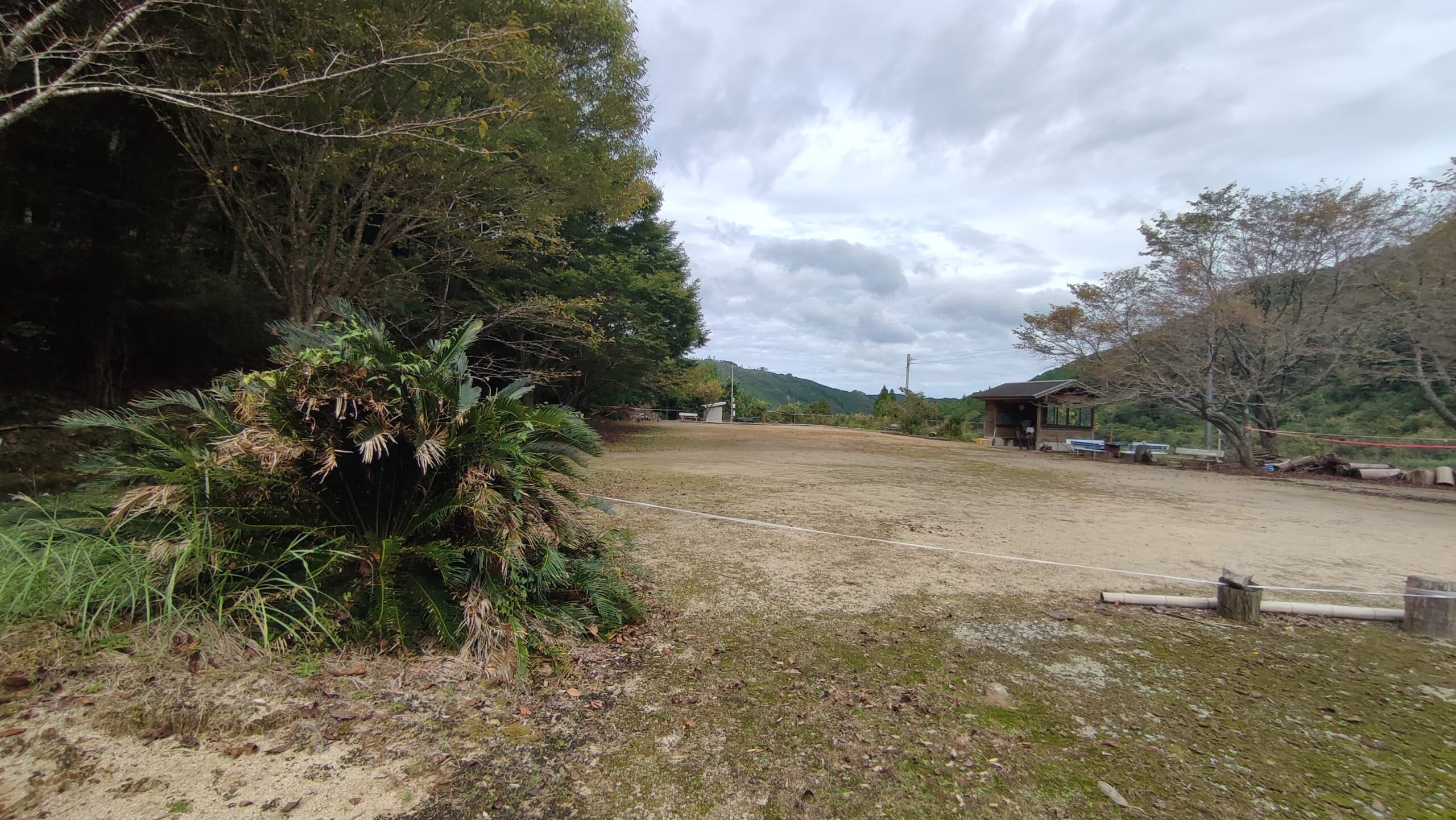 国見（くにみ）分校跡 の史跡