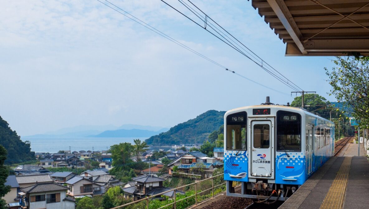 小学校があった集落、海浦（うみのうら）とは？