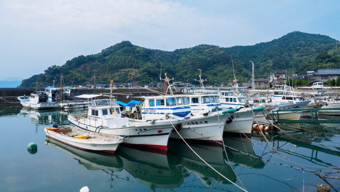 海浦小学校があった場所