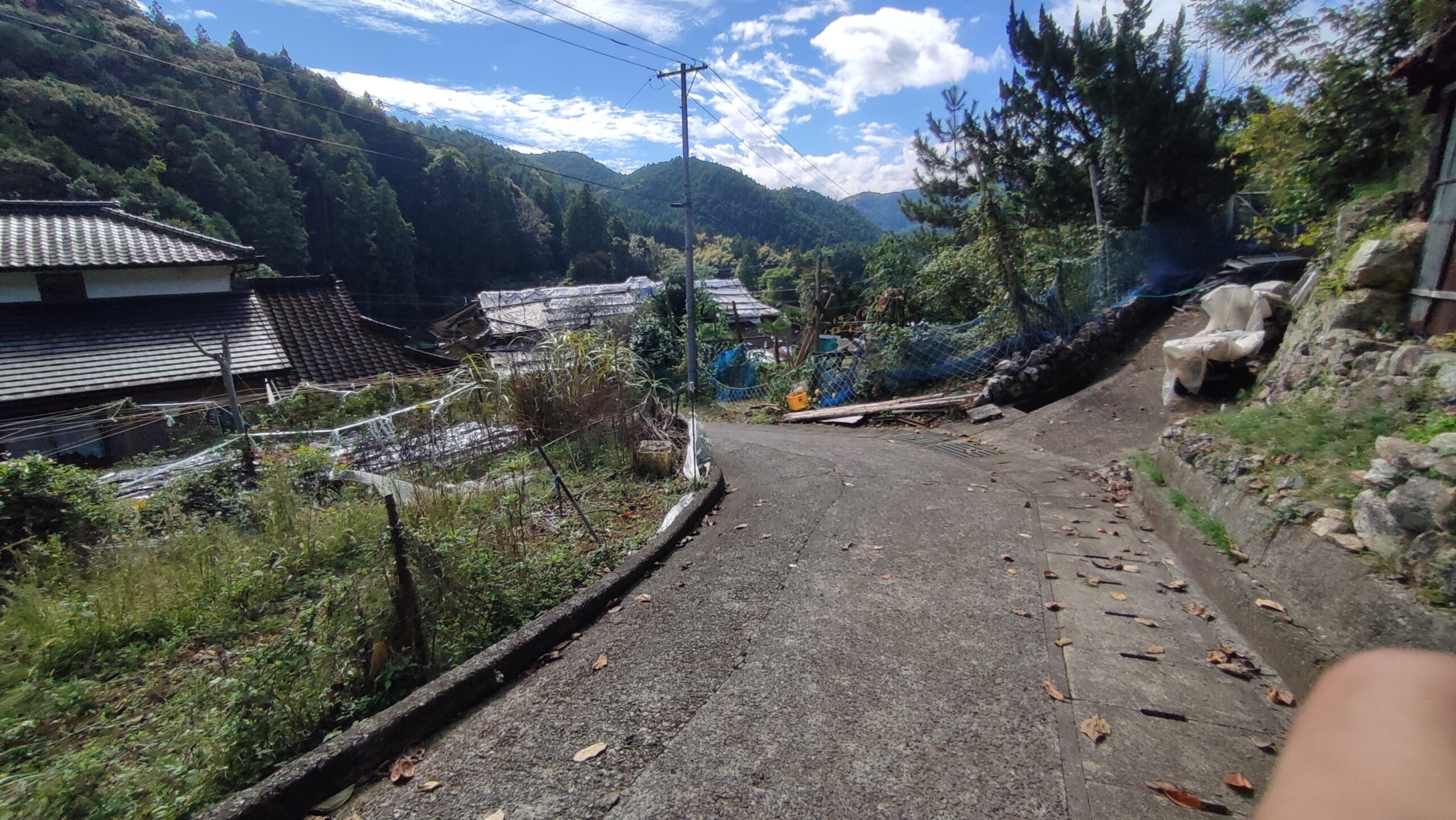 岩屋川内（いわやかわうち）のお堂について