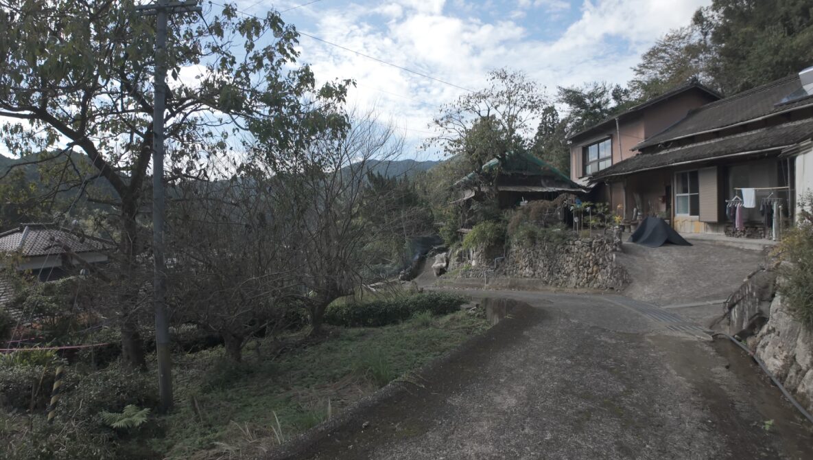 岩屋川内地区 [芦北町] のデータ