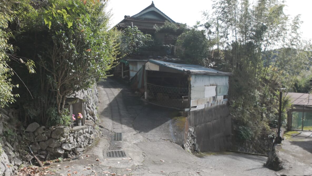 黒岩地区 [芦北町] のデータ