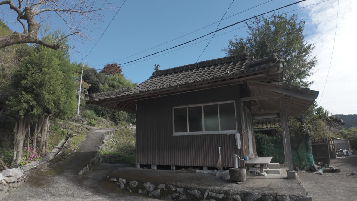 黒岩（くろいわ）のお堂 [芦北町] のデータ