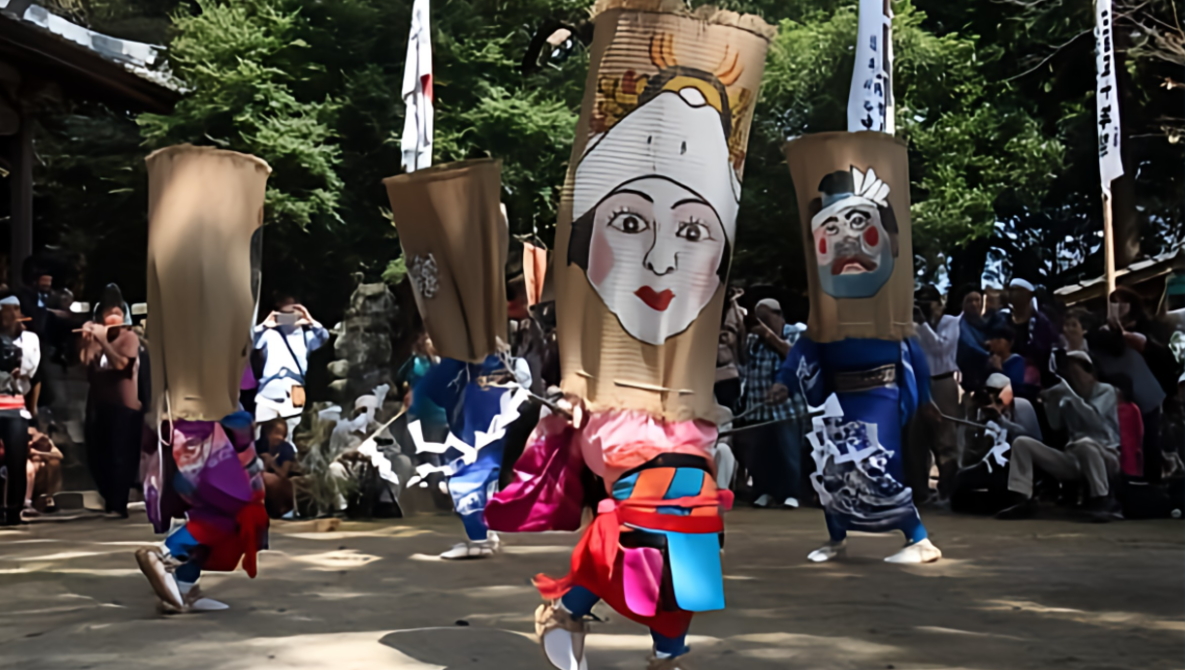 唐津市の納所にある有名なもの