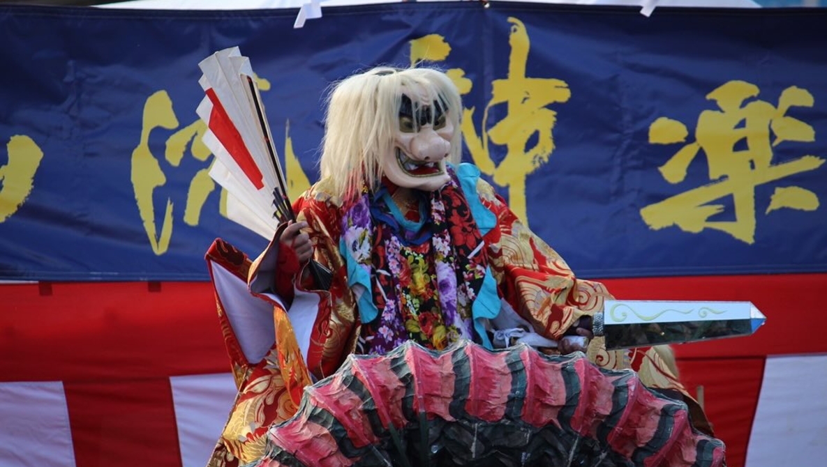 竹田市の菅生にある有名なもの