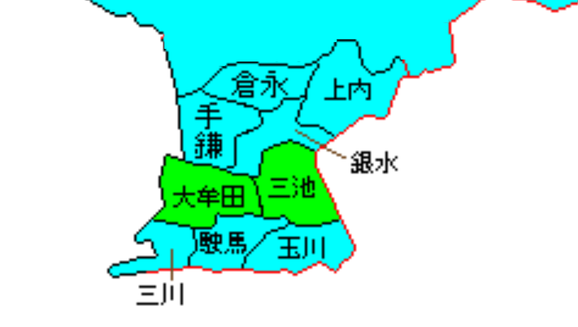 大牟田市（おおむたし）の市制・町村制施行直後