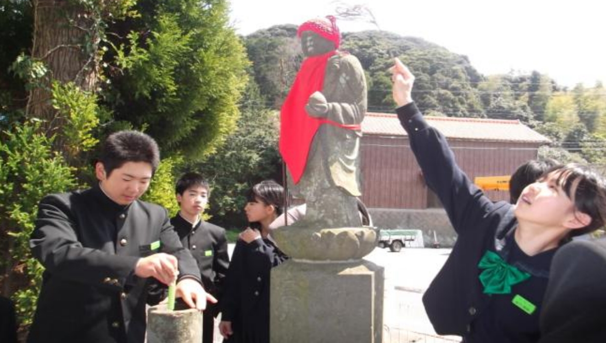 切木中学校の物語