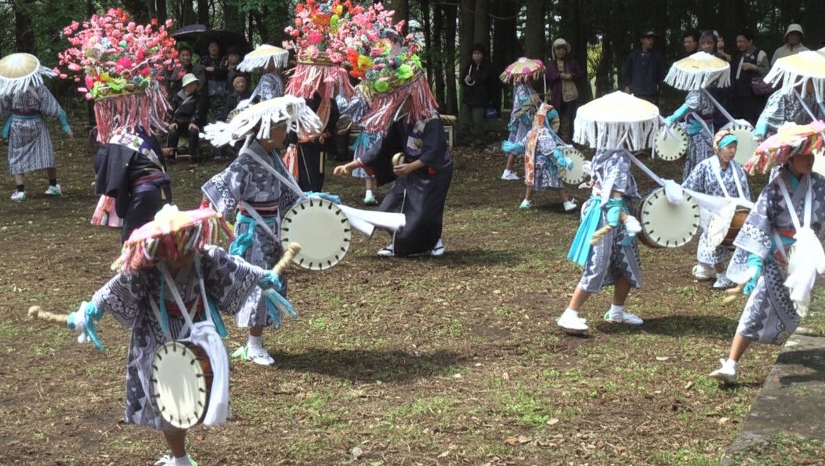 清水小校区の名所・伝統芸能