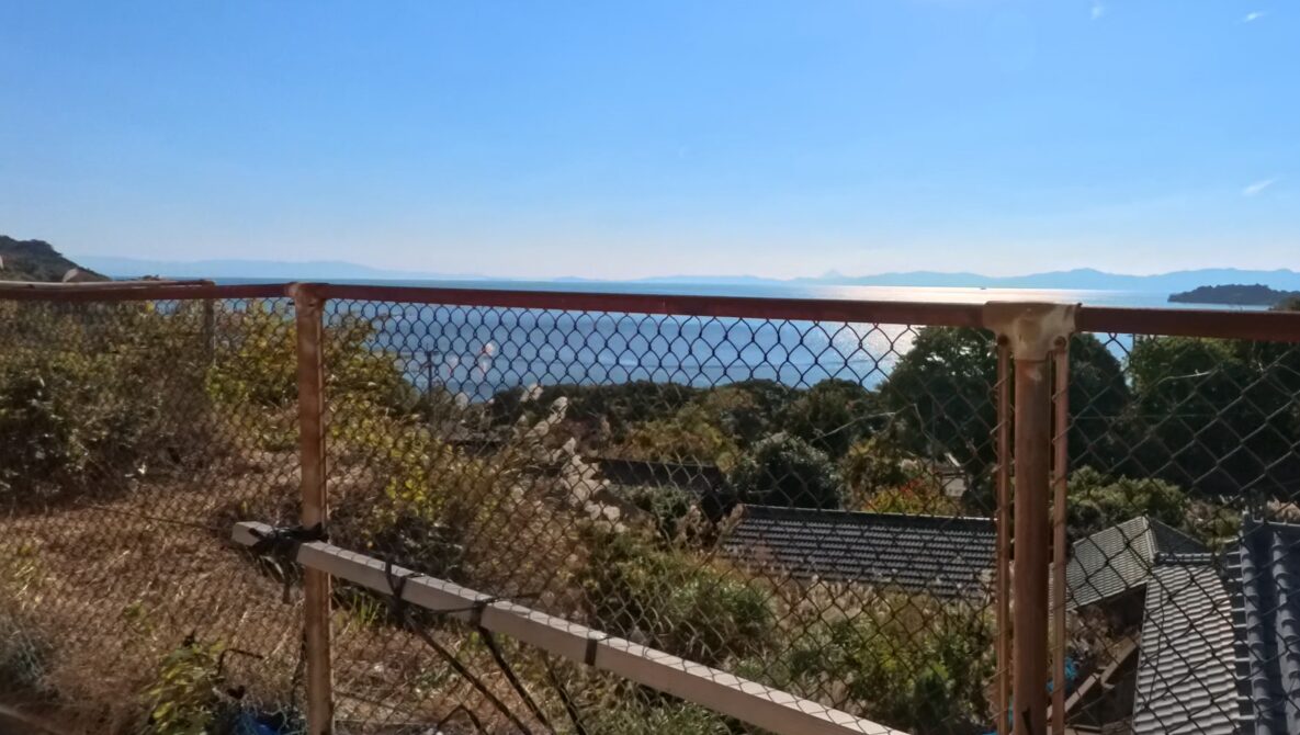 鹿児島市立東桜島小学校の校舎