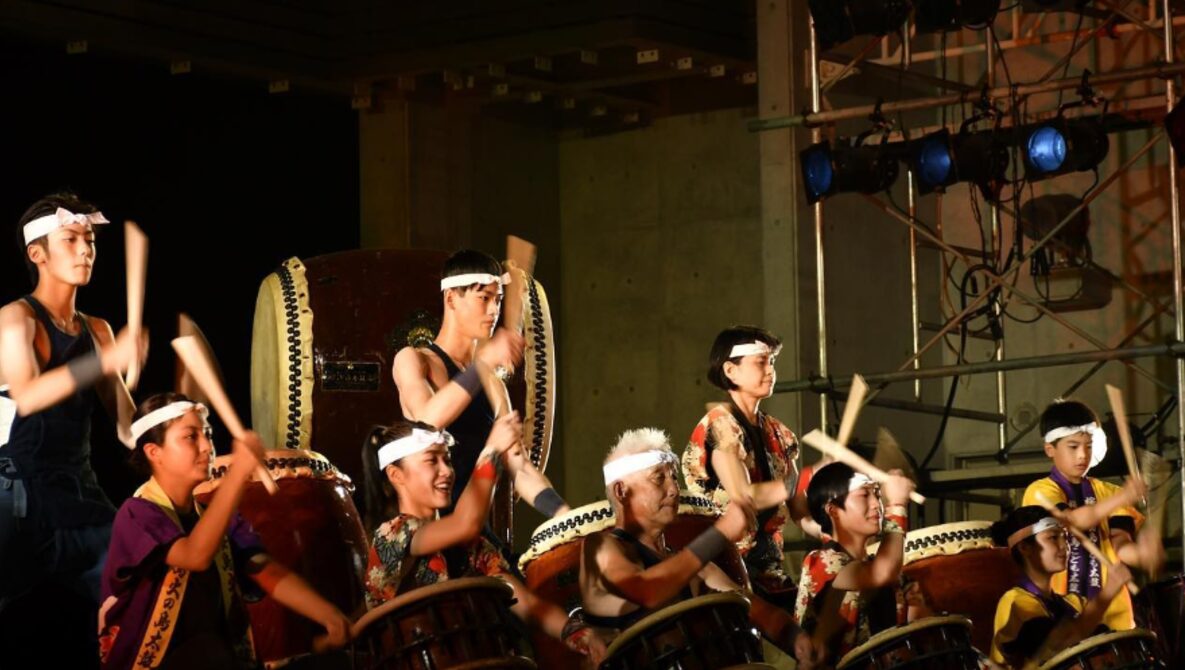 桜洲小校区の名所・伝統芸能