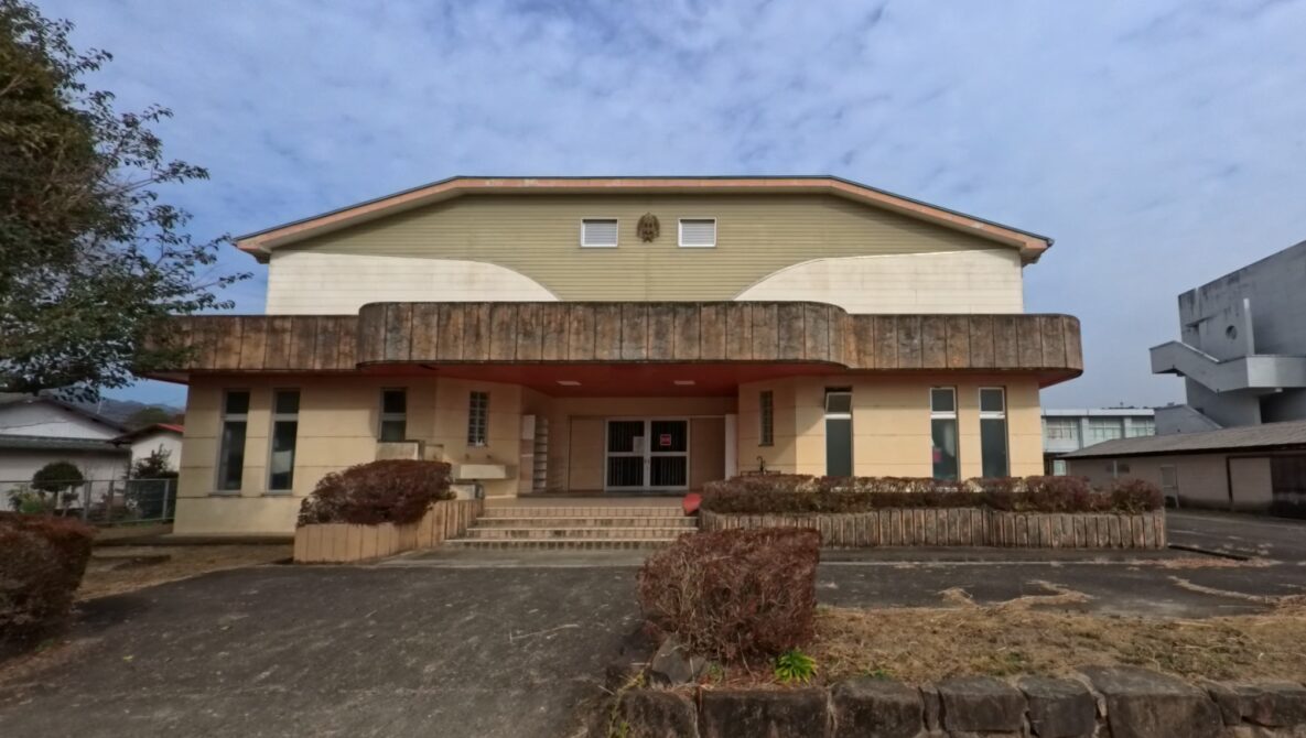 穂北（ほきた）中学校 [令和8年閉校] 西都市立