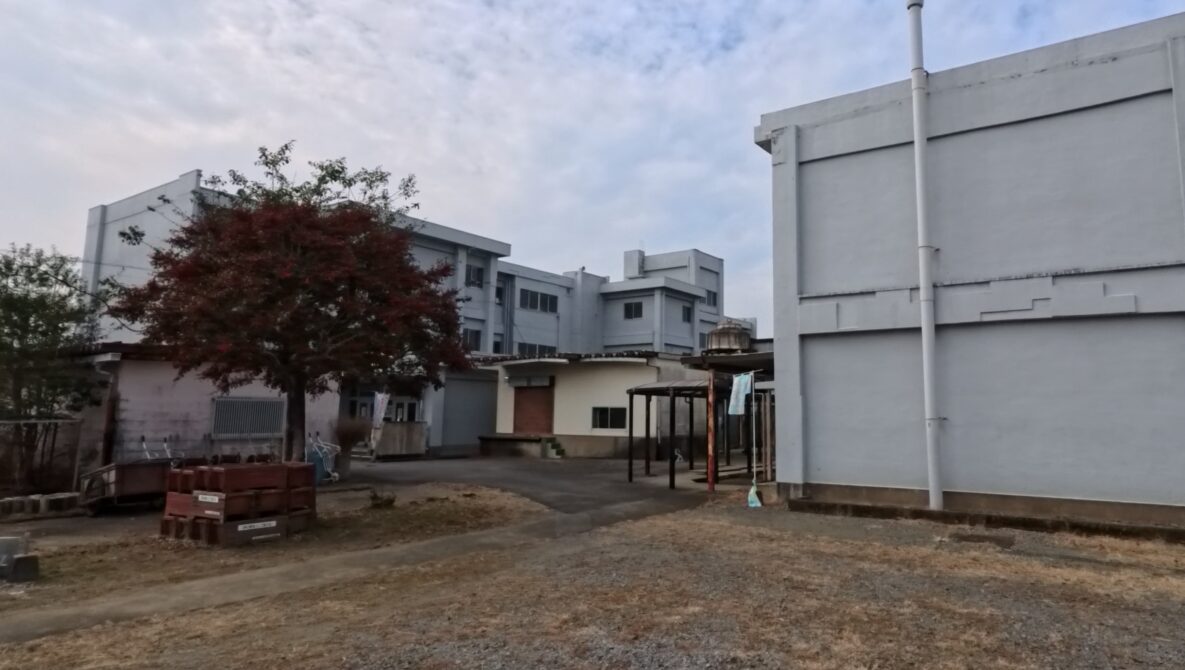 穂北（ほきた）中学校 [令和8年閉校] 西都市立