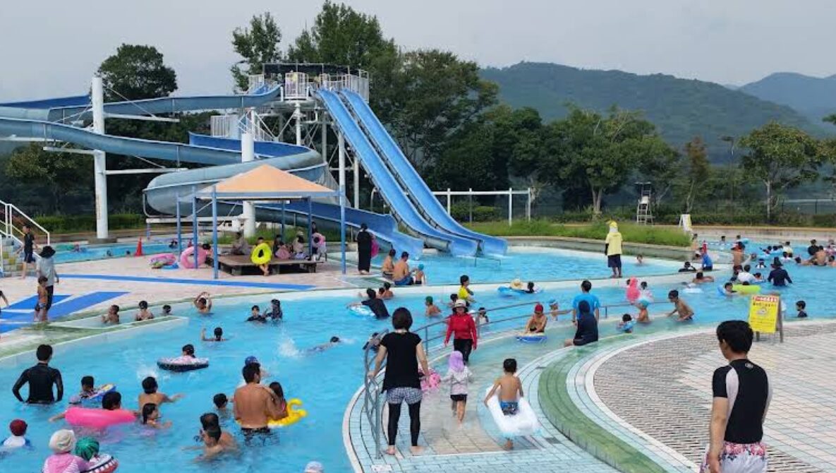 杉安川仲島公園