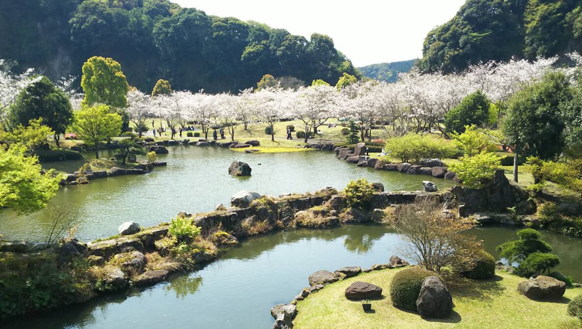 清水小校区の名所・伝統芸能