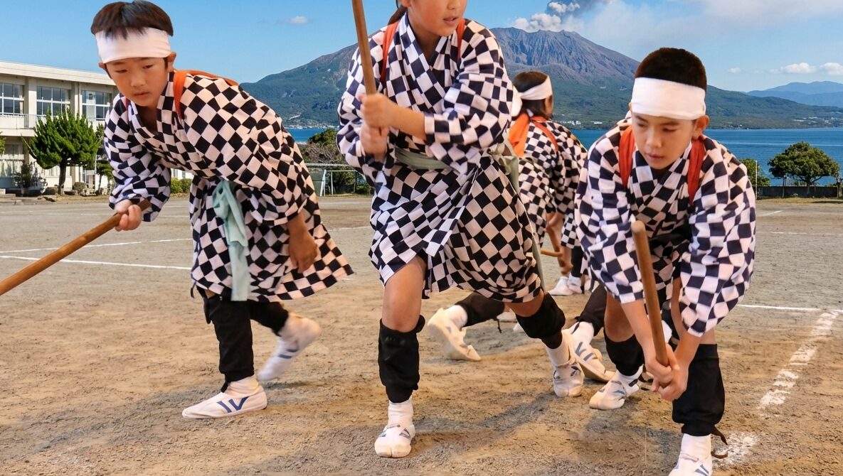 桜峰小校区の名所・伝統芸能