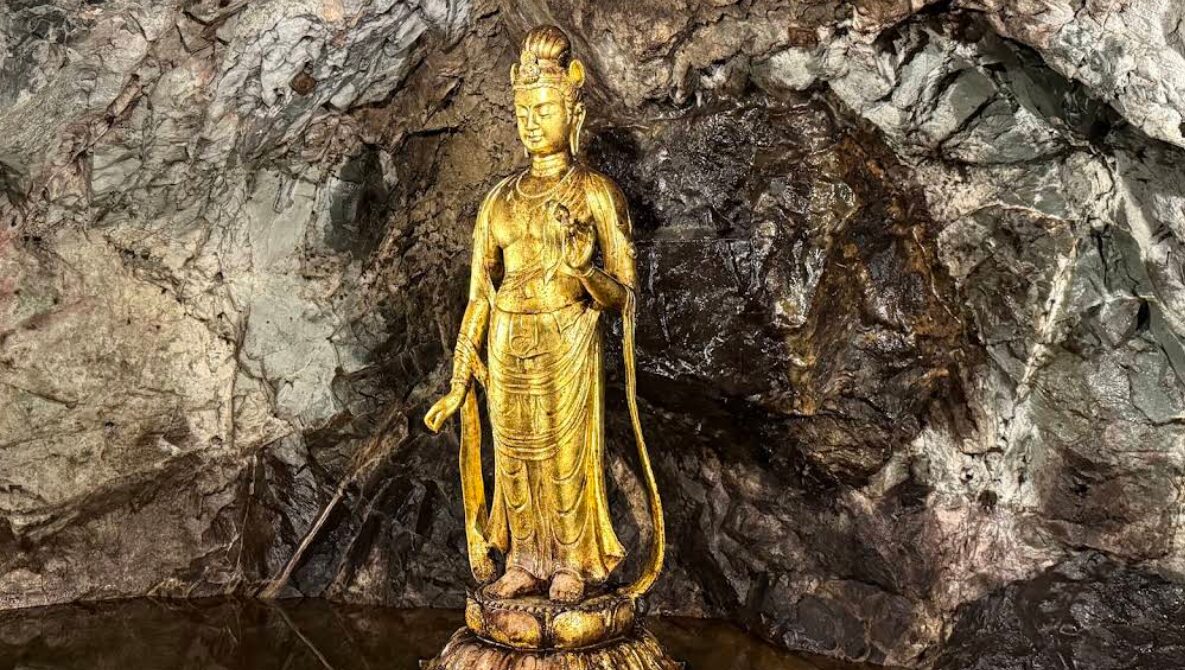 串木野西中校区の名所