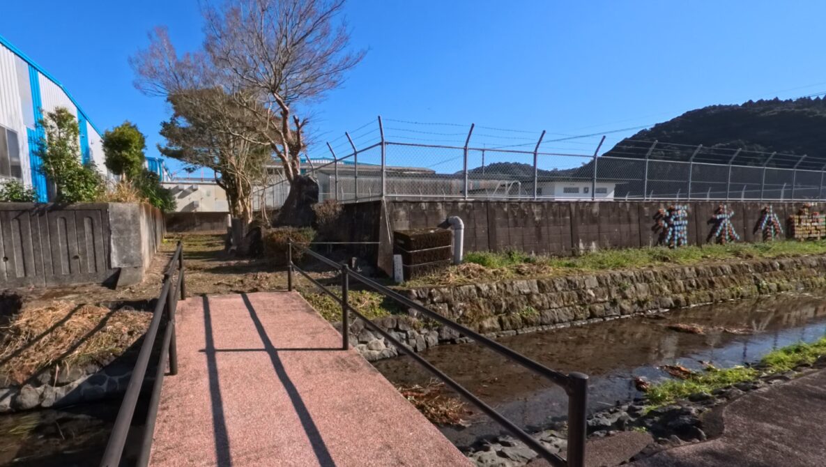 南九州市立清水小学校の校舎