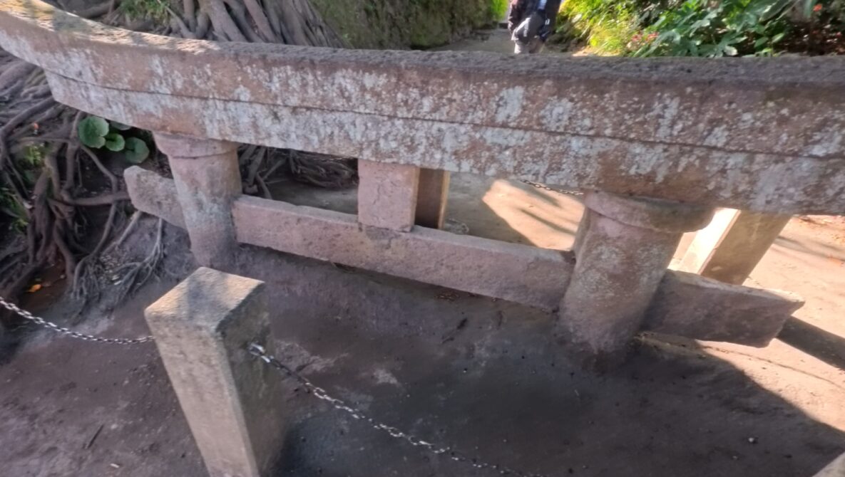 黒神中校区の名所