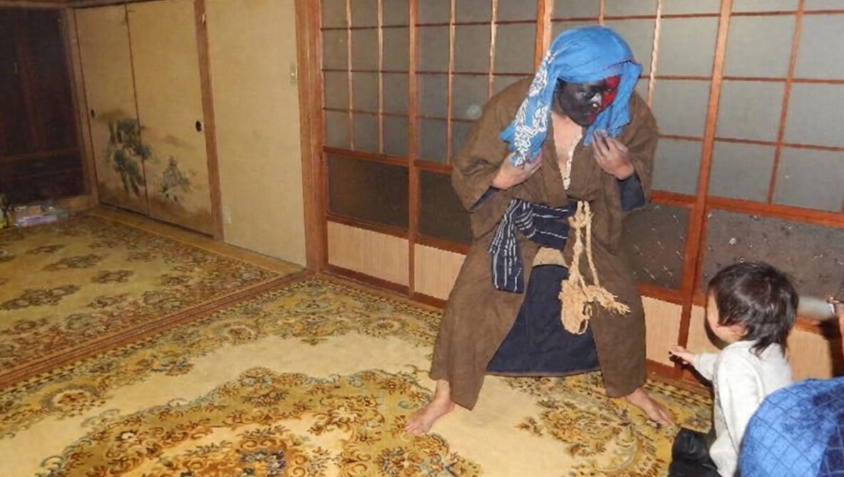 手熊小校区の名所・伝統芸能