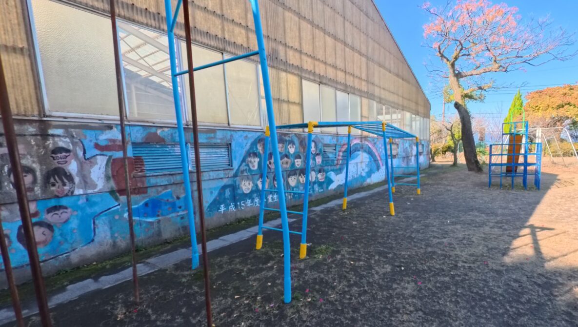 鹿児島市立桜峰小学校の校舎