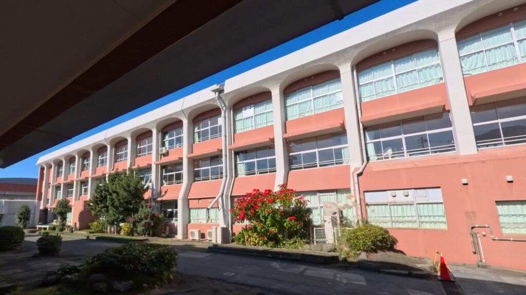 桜島中学校の特色