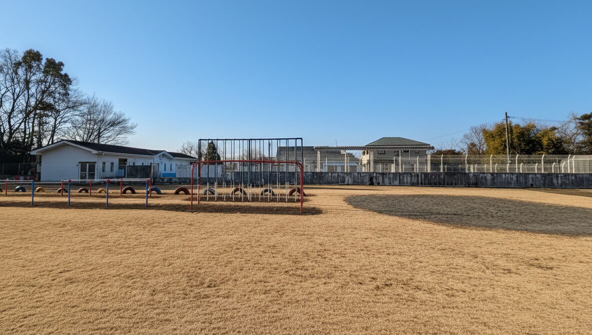 高原町立高原小学校の校舎