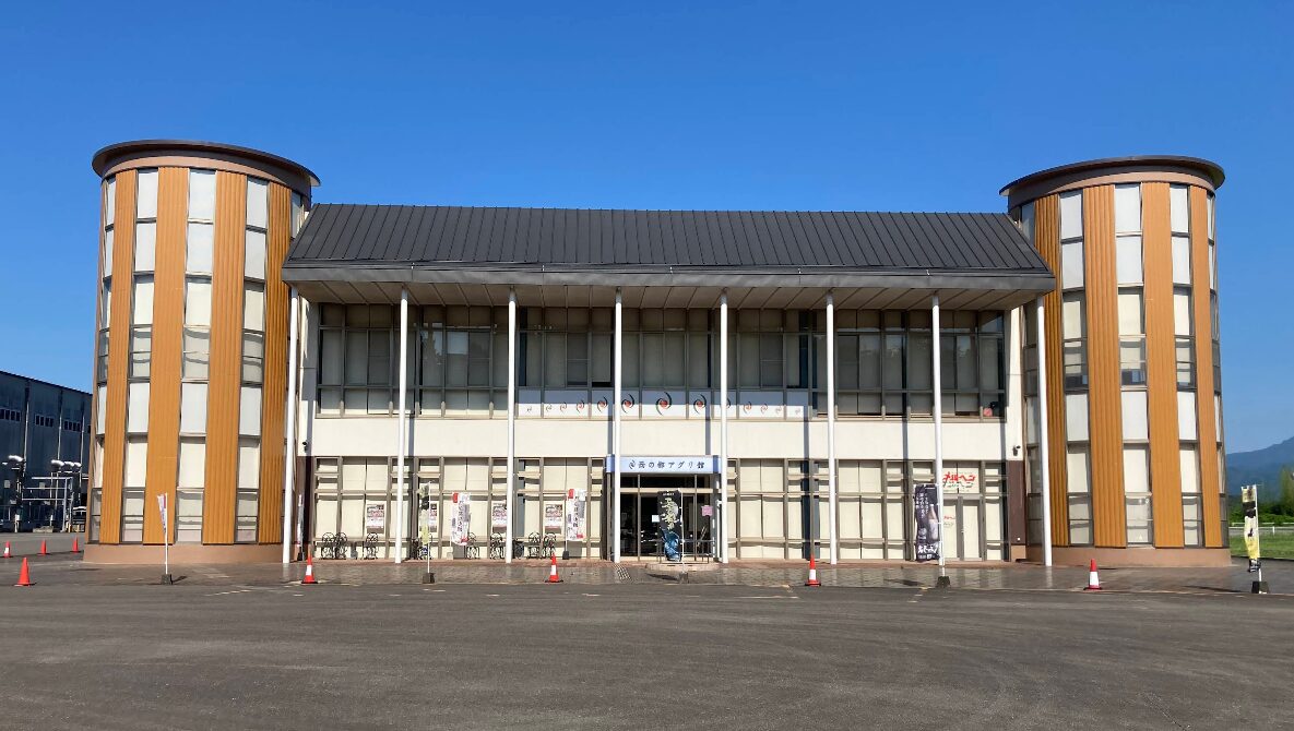 都於郡中校区の名所