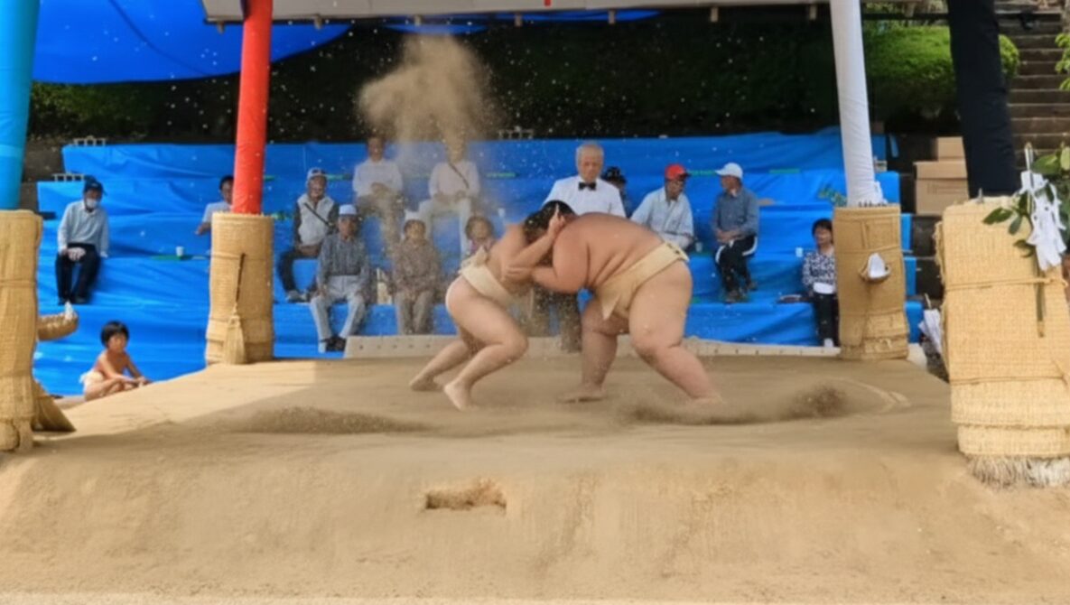 津民小校区の伝統芸能